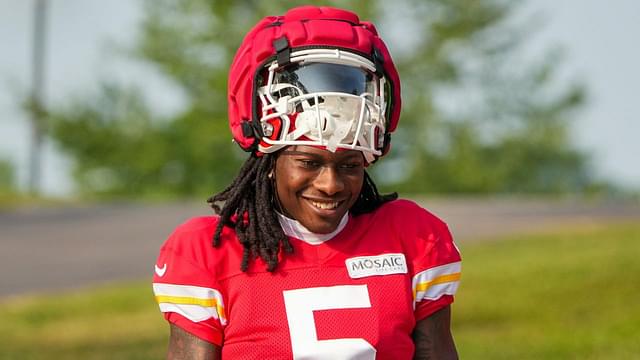 Kansas City Chiefs Injury Update: Hollywood Brown Could Follow Tyreek Hill’s Path to Recovery