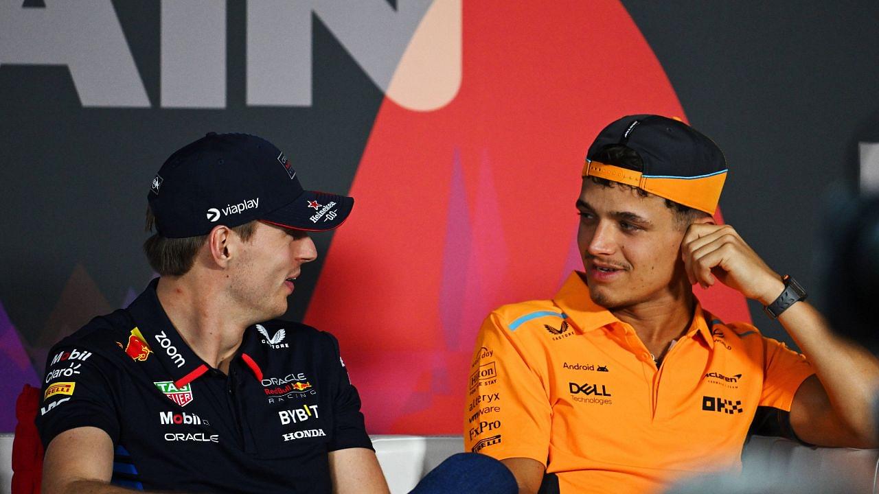 “Can You Fight for a F1 Title With a Good Friend?”: Lando Norris Answers the Question Regarding Max Verstappen