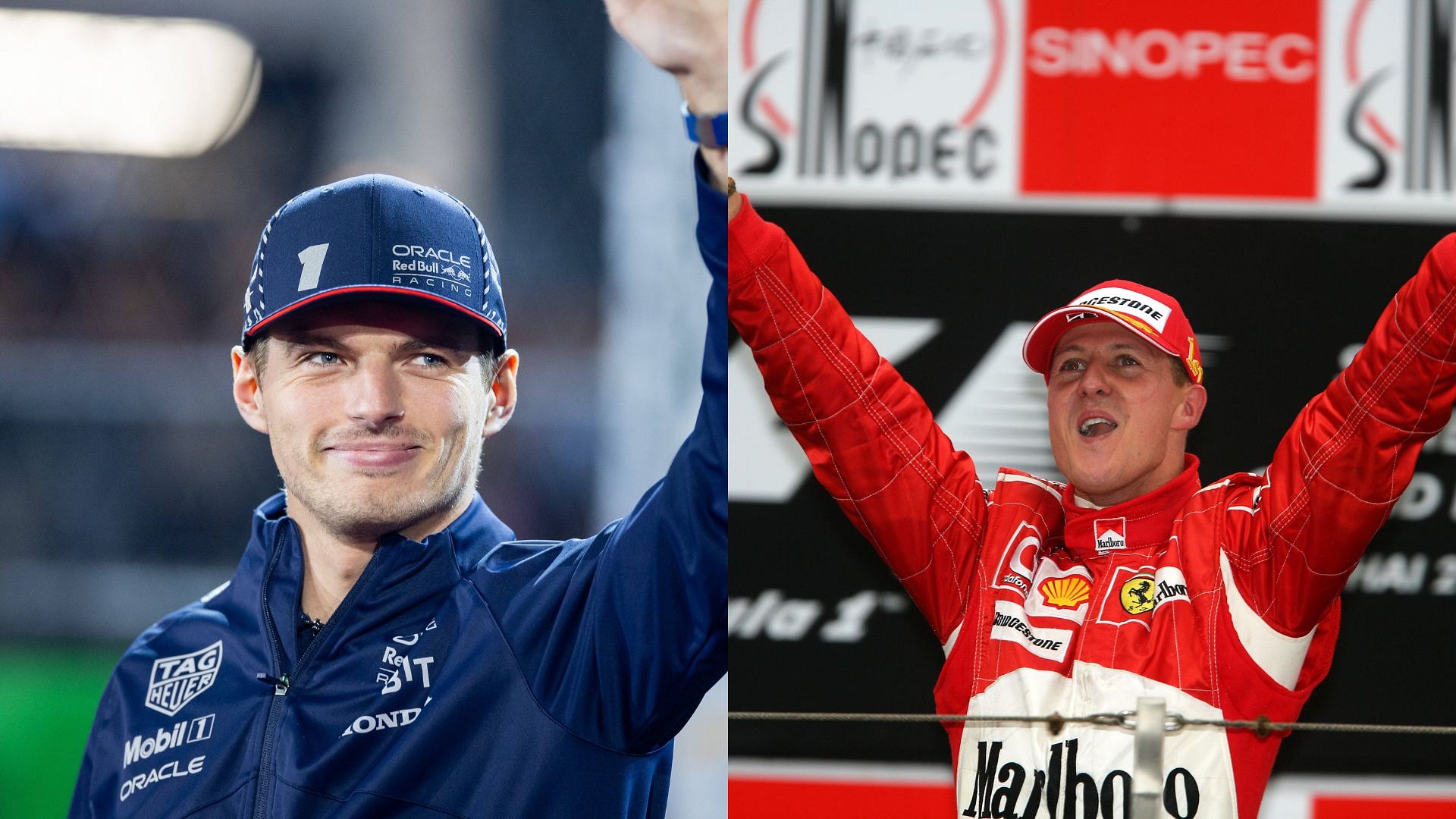 MICHAEL SCHUMACHER ピンズ Michael Schumacher remains the only driver with a 100