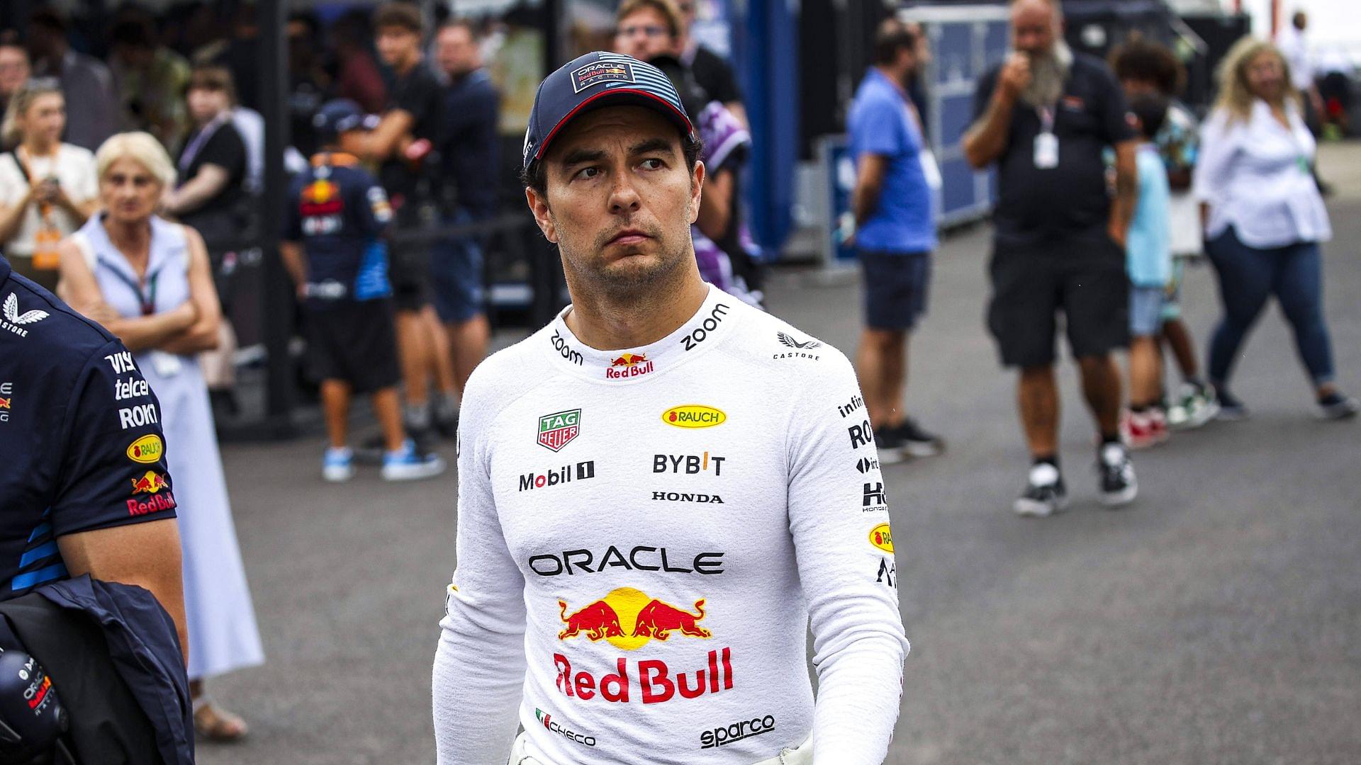 "This Isn't Show 'Friends'": Red Bull Need to Get Serious With Sergio Perez To Face the Reality of F1