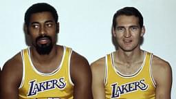 Jerry West Refused To Believe Wilt Chamberlain's Outrageous Claim Of Driving From San Francisco To New York In 24 Hours