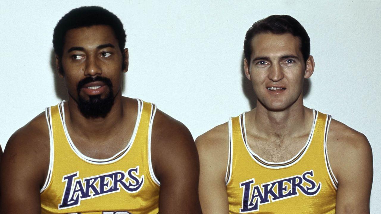 Jerry West Refused To Believe Wilt Chamberlain's Outrageous Claim Of Driving From San Francisco To New York In 24 Hours