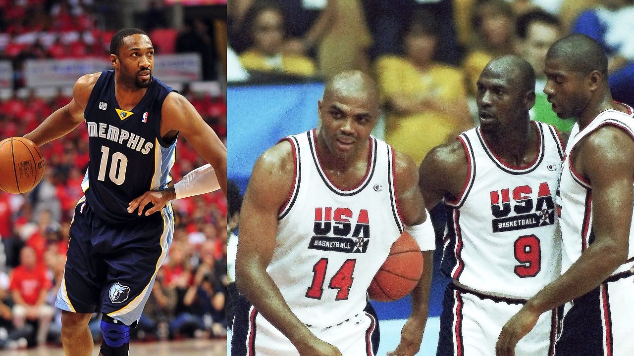 “Taking Charles Barkley Before Michael Jordan”: Gilbert Arenas Leaves ...