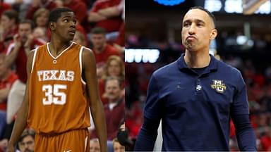 "Would Fry the Guy": Kevin Durant Went Hard at Texas Longhorn Players During Pick-Up, Says Shaka Smart