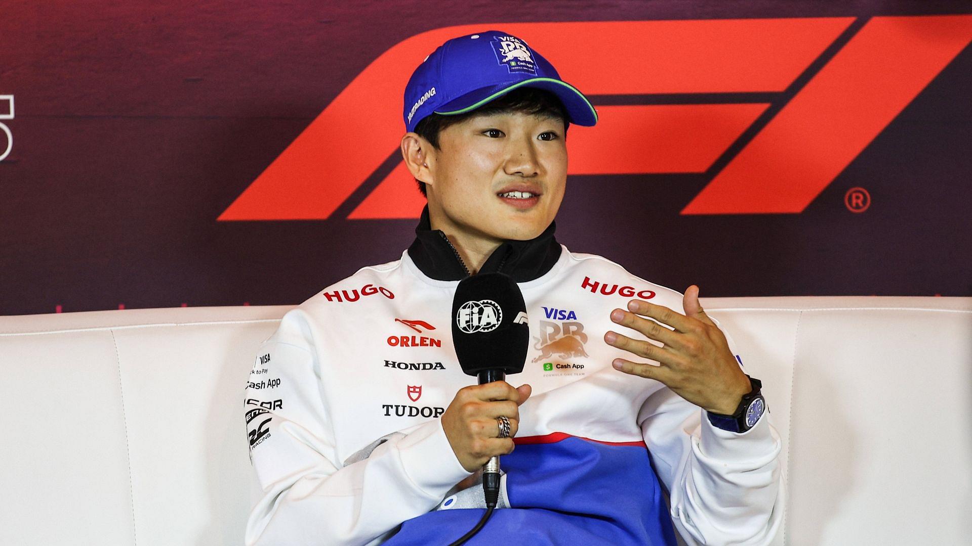 Yuki Tsunoda Ready to Jump Ship as Frustration Grows Over Red Bull Seat: “It’s Not in My Control”