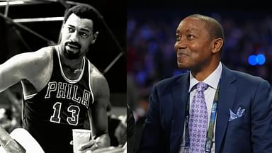 "Evolution Has Not Caught Up With Wilt Chamberlain": Isiah Thomas Raves About Warriors Legend