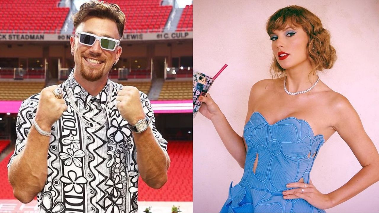 That's My Hot Guy”: Travis Kelce's Fresh Look for the Chargers Game  Receives Instant Reaction From Taylor Swift Fans - The SportsRush