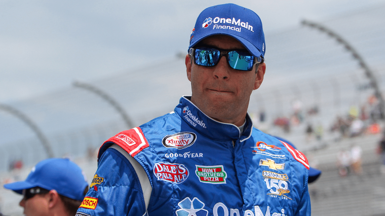 NASCAR Throwback: What Caused Elliott Sadler’s Crash at Michigan and ...