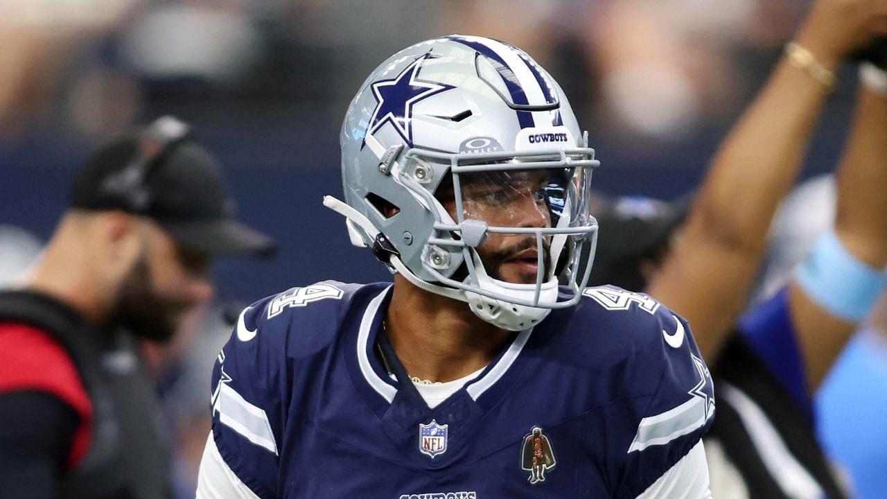 Dak Prescott Postgame Interview Today: Frustrated Cowboys QB Accepts He ...