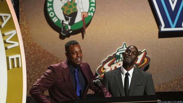 Kevin Garnett Names "Big Factor" for Bucks Ahead of 2024–25 NBA Season, Raises Question About Standing in East