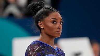 “Let Up Off My Neck”: Simone Biles Claps Back at Haters After Intense Criticism Over Post-Olympics Shenanigans