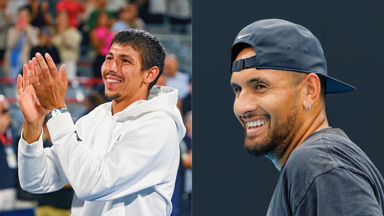 Nick Kyrgios Has 2-Word Reaction to Alexei Popyrin's Canadian Open 2024 Win