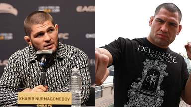 Coach Mendez Praises Khabib’s Fight IQ as He Recalls ‘Clearing His Nokia’ to Download Velasquez vs. Lesnar Fight