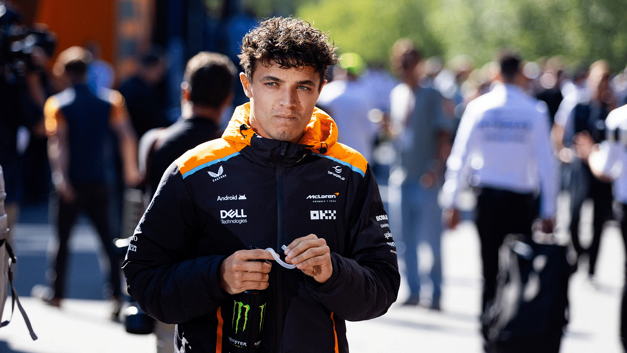 “We Don’t Get Paid Enough”: Lando Norris Hilariously Complains About Motorsport Wages