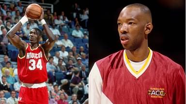 Hakeem Olajuwon Had Sam Cassell Shook Over His 'Preseason Mentality'