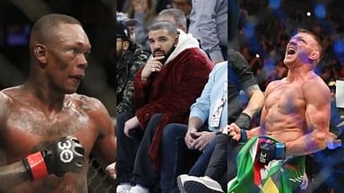 Drake's Bet Goes Wrong Again as Israel Adesanya's Title Hopes Are Dashed by Dricus Du Plessis at UFC 305