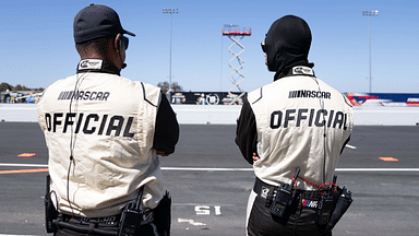 WATCH: NASCAR Official Makes Young Fan’s Day With Adorable Gesture at Daytona