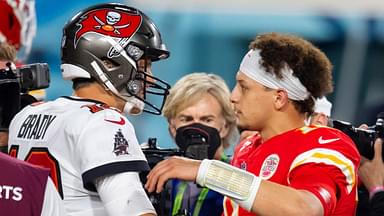 Tom Brady Lists Three Qualities That Make Patrick Mahomes the Best NFL Quarterback