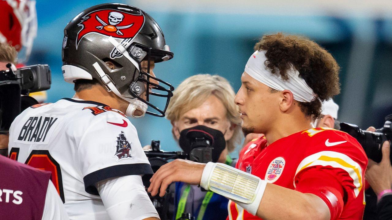 Tom Brady Lists Three Qualities That Make Patrick Mahomes the Best NFL Quarterback