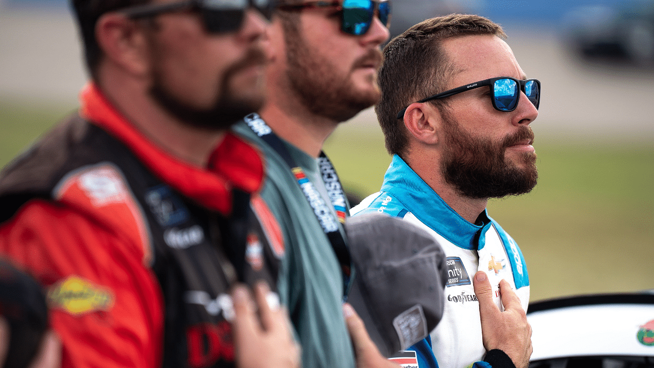 Are NASCAR Drivers Really Bothered By Charter Negotiations?