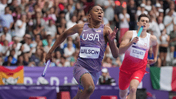 “It All Started With Waffles, Eggs, and Ham”: 16-Year-Old Quincy Wilson Reflects on His Olympic Journey