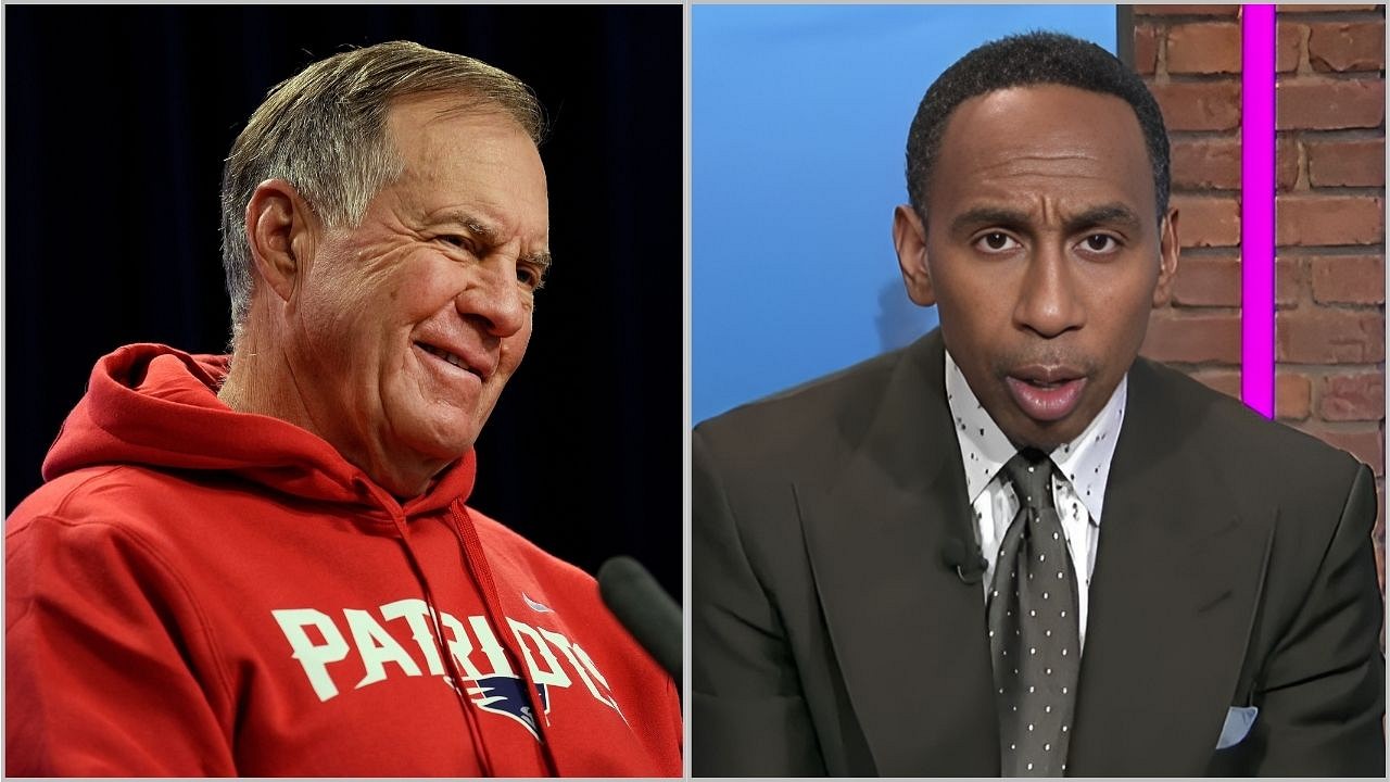 Dallas was the perfect place for Bill Belichick after Tom Brady left the Patriots: Stephen A. Smith