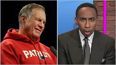 Dallas Was the Perfect Place for Bill Belichick Once Tom Brady Left the Patriots: Stephen A. Smith