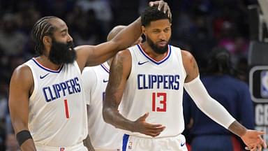 Former NBA Star Points Out James Harden's Inadequacies While Propping Up Paul George For The 76ers