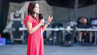 Fans’ Thumping Approval Takes Laura Winter’s Viral Speech Into F1’s Special Highlights List