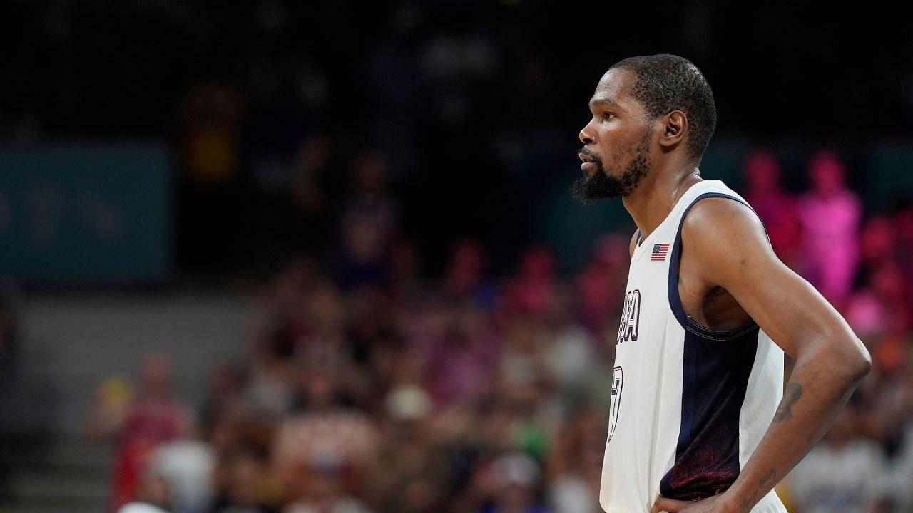 Kevin Durant's 6th Man Role Does Not Irk Former NBA Player