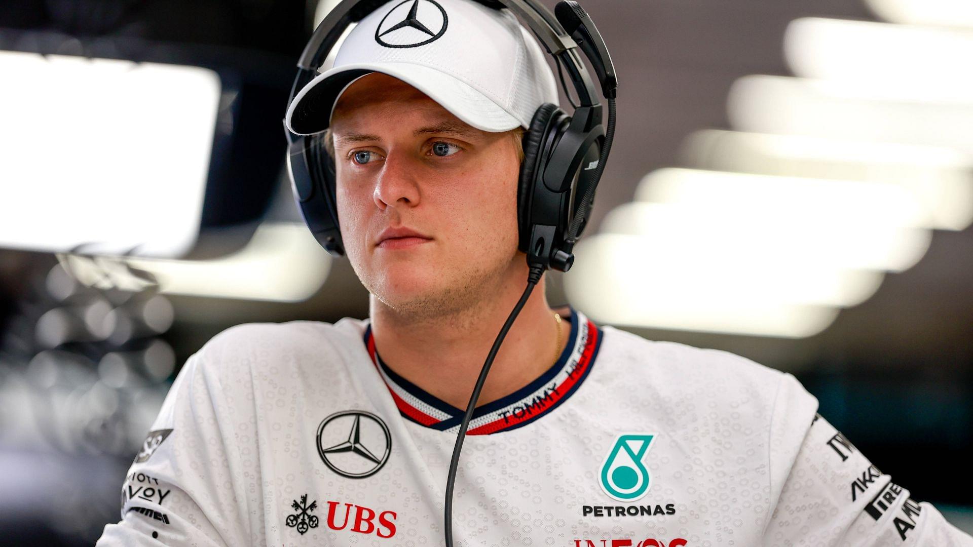 Mick Schumacher Loses Alpine Seat, But Hope Remains Alive in Mattia Binotto