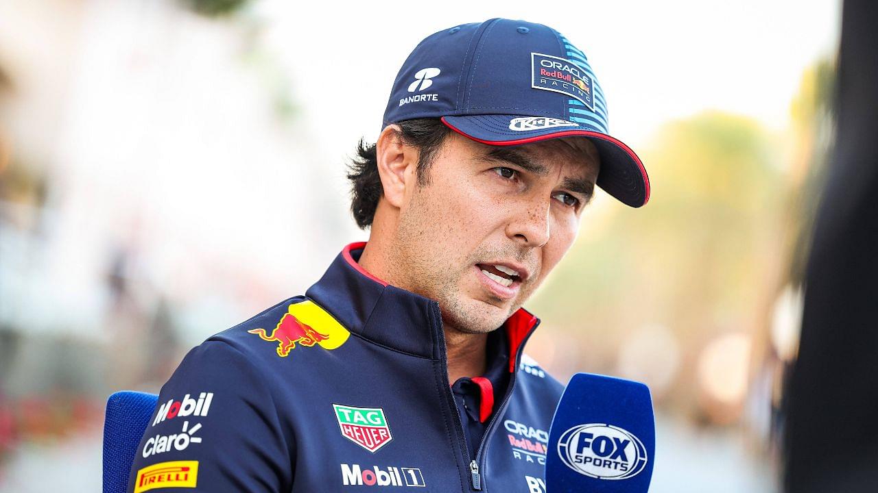 Jolyon Palmer Claims Red Bull Is Choosing “Stability” in Keeping Sergio Perez Till End of 2024