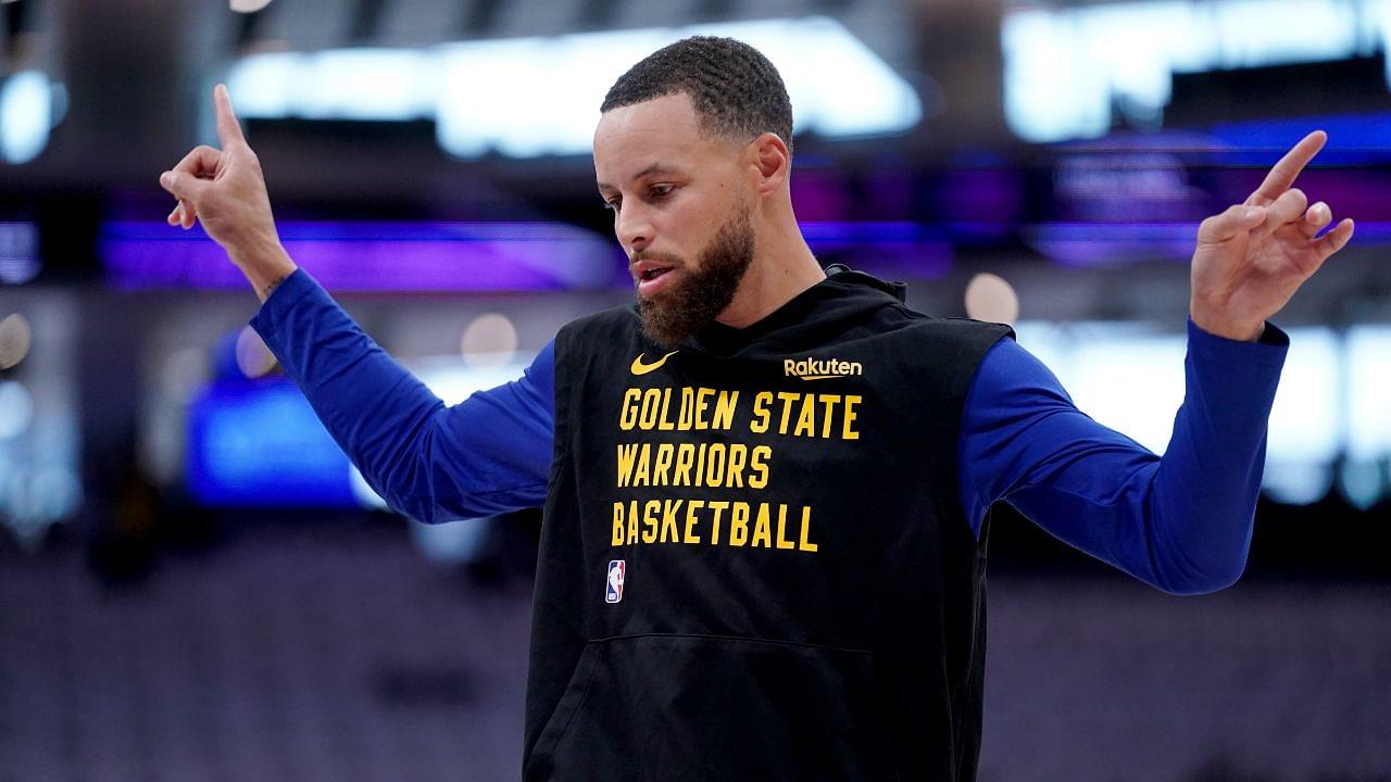 Stephen Curry’s $62.6M Extension Is A “Vote of Confidence” in Warriors Says ESPN Analyst