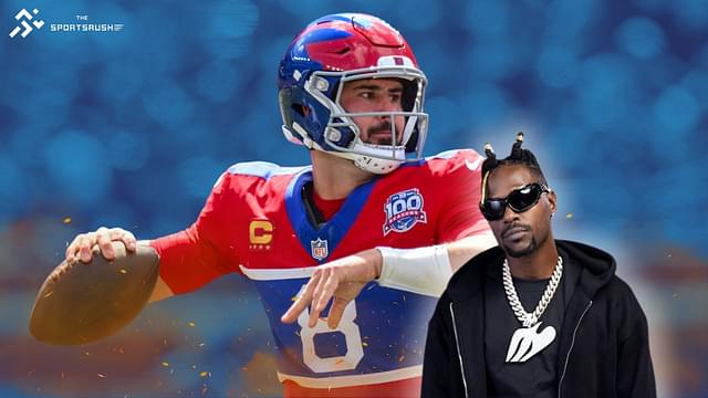 Vocal Antonio Brown Compares Daniel Jones to McNugget Happy Meal After Flop Show vs Vikings