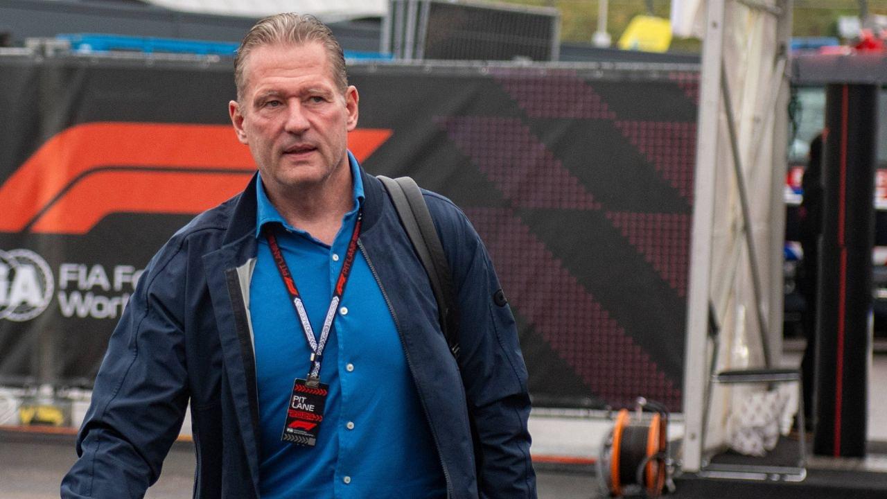 "They Screwed Up Pretty Much:" Jos Verstappen Speaks About Red Bull's Downfall