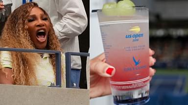 “Honey, This Is Not Deuce, This Is an Ace!”: Serena Williams Cheekily Endorses $23 Worth US Open Cocktail