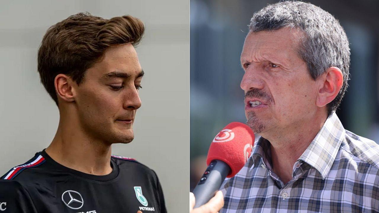 “If You Don’t Know Who to Blame, Blame Pirelli”: George Russell’s Excuse Does Not Please Guenther Steiner