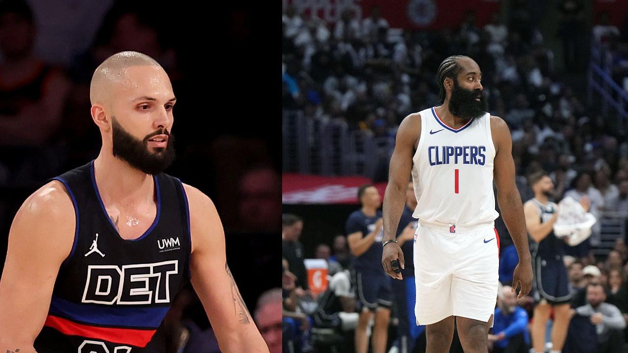 Evan Fournier Puts Forth Insightful Warriors-Based Caveat On James Harden's Legacy