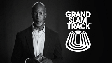 Michael Johnson Shares Grand Slam Track’s Mission to Become the ‘Voice of Track'