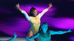 Simone Biles Kicks Off Her Gold Over America Tour Feeling ‘Grateful and Blessed’