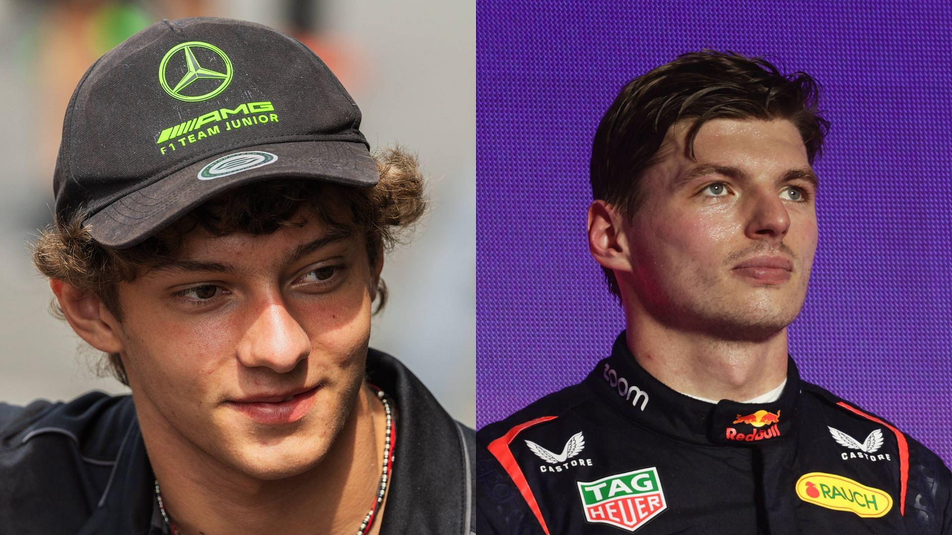 Toto Wolff Claims Kimi Antonelli is the “Only One” Close to Max Verstappen’s Karting Exploits