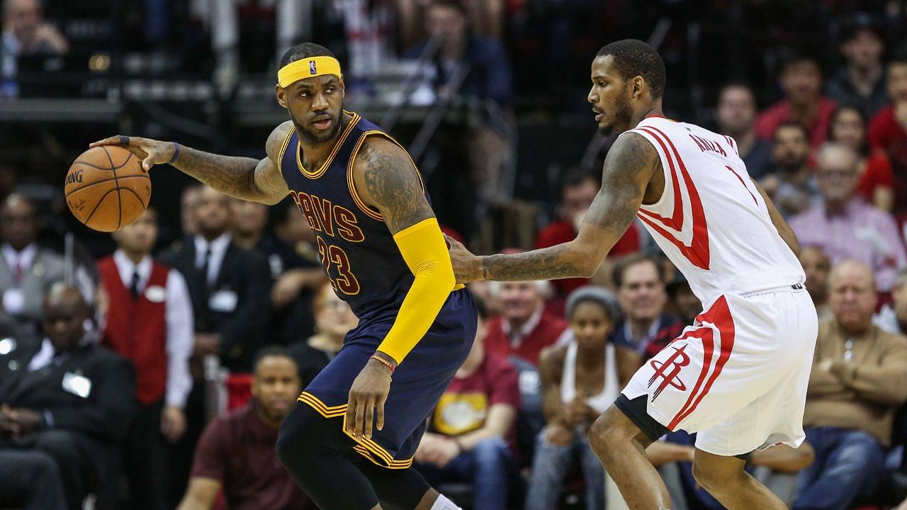 Trevor Ariza Was 'Salty' About Losing To LeBron James In School Until He Witnessed Cavaliers-Pistons In 2007