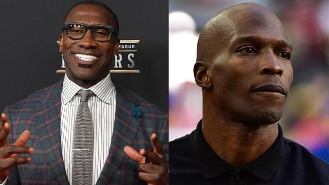 Shannon Sharpe Never Washes His Dishes, While Chad Johnson Cuts His Water Bill with Paper Plates