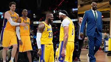 Kobe and Pau or LeBron and AD: Shaquille O’Neal Updates Hypothetical About Better Lakers 1–2 Punch