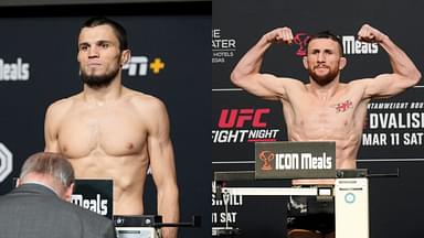 Umar Nurmagomedov Dares Merab Dvalishvili to Stop Dodging Fights and Own the Champion Title