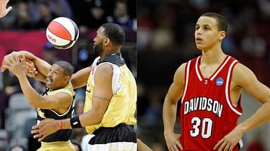 Stephen Curry Wanting To “Be Like Uncle Muggsy” Led To Muggsy Bogues Having A Hilarious Inner Thought