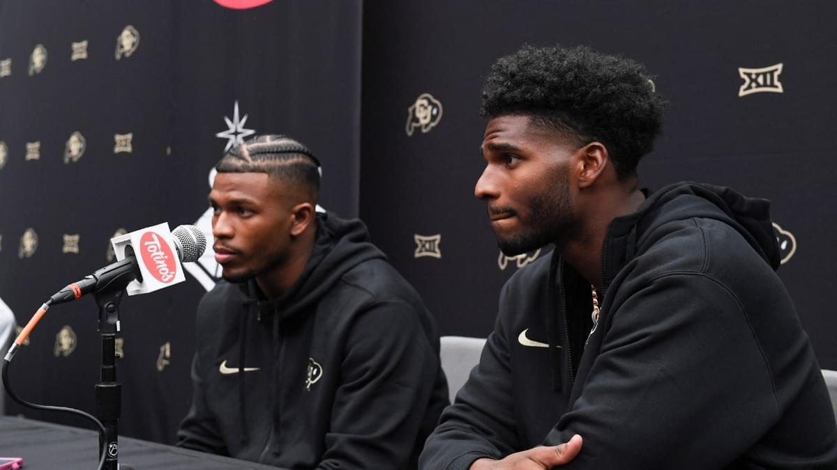 Shedeur & Shilo Sanders Answer Whether the NIL Pay Gap Creates Friction