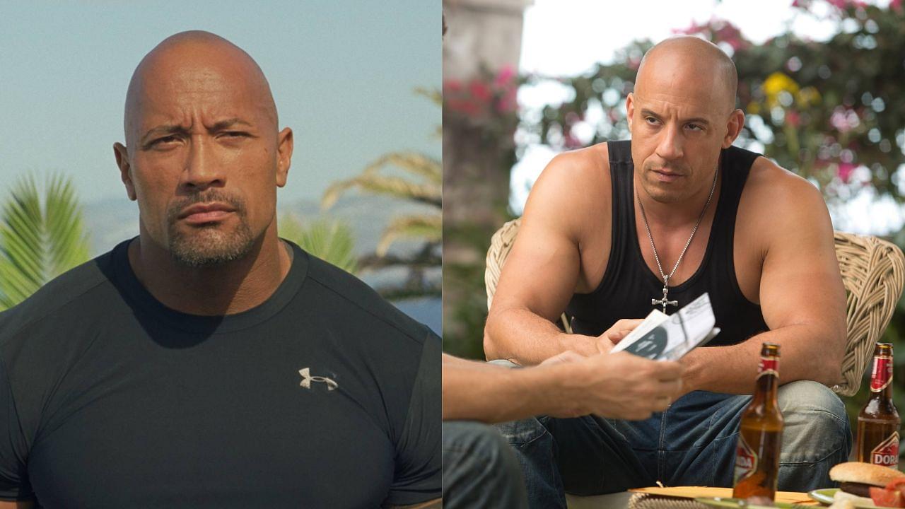 UFC Veteran Believes Vin Diesel Could ‘Statistically’ Outfight Dwayne Johnson in an MMA Showdown