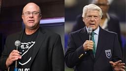 Jerry Jones’ Old Buddy Jimmy Johnson Throws Panthers Owner David Tepper Under the Bus Over Bryce Young’s Situation