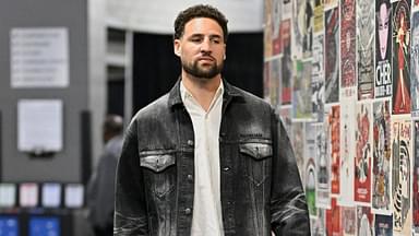 Klay Thompson Recaps “Funky Summer” While Getting To Work In Dallas For Training Camp